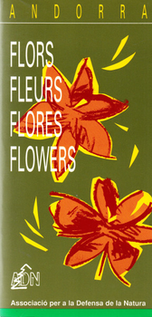 Andorra. Flors - Fleurs - Flores - Flowers