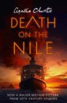 Death On The Nile Film-Tie-In