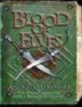 Blood of Elves Witches Book 3