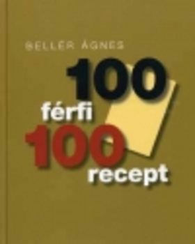 100 férfi 100 recept