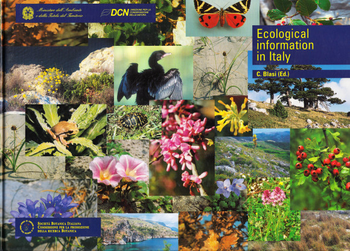 Ecological Information in Italy - Conoscenze naturalistiche in Italia