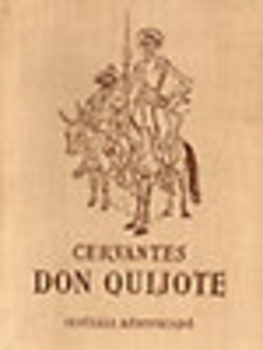 Don Quijote (Kass János rajzai)