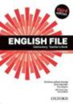 ENGLISH FILE ELEMENTARY WORKBOOK WITHOUT KEY THIRD ED.  CD-ROM
