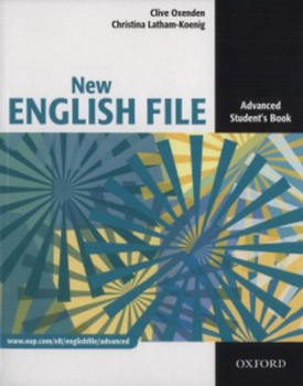 New English File Advanced SB