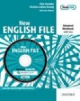 NEW ENGLISH FILE ADVANCED WORKBOOK WITH KEY + MULTIROM