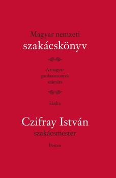 Magyar Nemzeti Szakácskönyv