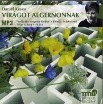 Virágot Algernonnak - Hangoskönyv (MP3)