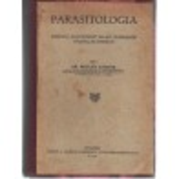 Parasitologia 1944