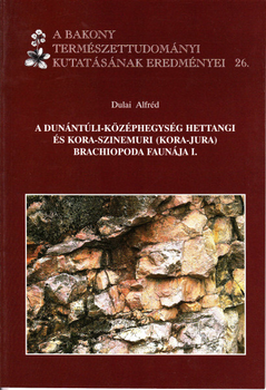 A Dunántúli-középhegység hettangi és kora-szinemuri (kora-jura) brachiopoda faunája I. Diverzitás, r