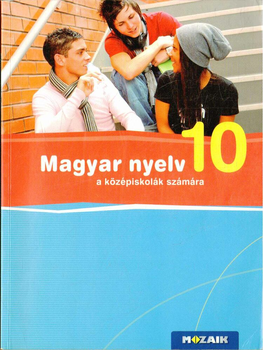 Magyar nyelv 10