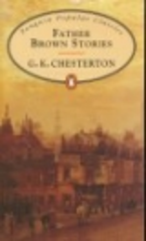 FATHER BROWN STORIES - PENGUIN POPULAR CLASSICS