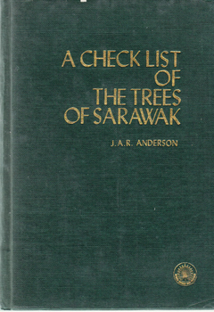 A Checklist of the Trees of Sarawak