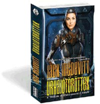 Jack McDevitt: Űrhajótöröttek - A Priscilla Hutchins-sorozat 2. kötete