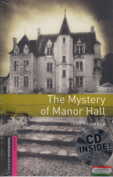 The Mystery of Manor Hall CD melléklettel