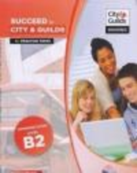 Traveller City and Guilds - B2 language exam prep course - TB.