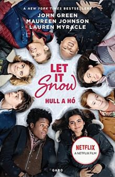 Let It Snow - Hull a hó filmes borító