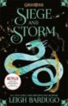 SIEGE AND STORM - SHADOW AND BONE 2.