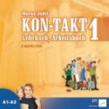 KON-TAKT 1 A1-A2 CD