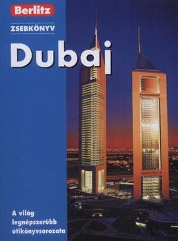 Dubai - Berlitz zsebkönyv