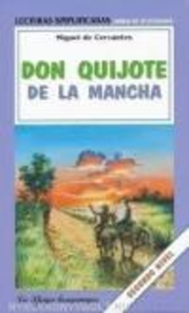 Don Quijote De La Mancha-Lecturas Simplificadas-A2-B1