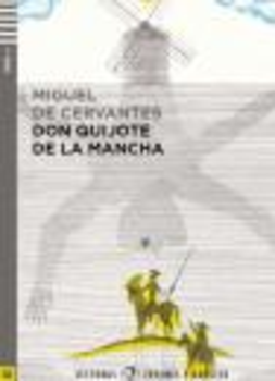 DON QUIJOTE DE LA MANCHA+CD B2