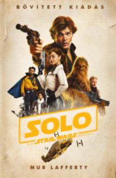 Star Wars: Solo - Egy Star Wars történet puhafedeles