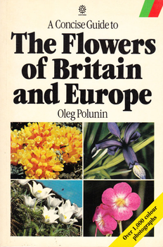 A Concise Guide to the Flowers of Europe