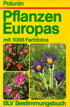 Pflanzen Europas
