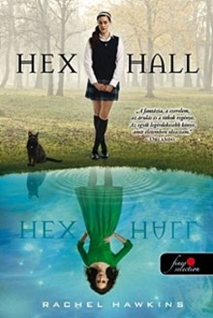 Hex Hall (keményborító)