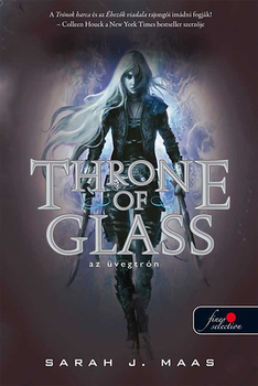 Throne of Glass - Az üvegtrón