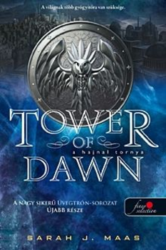Tower of Dawn - A hajnal tornya - Üvegtrón 6.