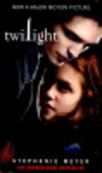 Twilight (Film Tie-in)