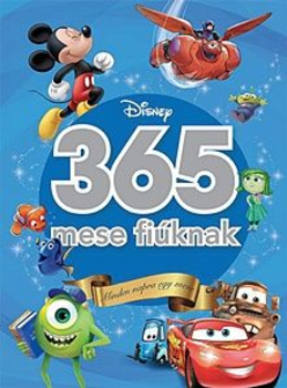 365 mese fiúknak - Disney