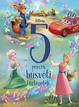 5 perces húsvéti történetek - Disney