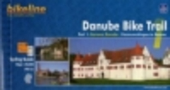 DANUBE BIKE TRAIL PART 1. GERMAN DANUBE DONAUESCHINGEN TO PASSAU