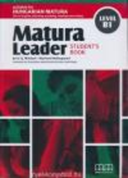 Matura Leader Student's Book with CD