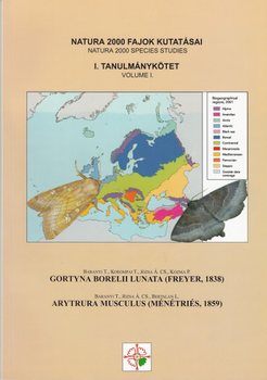 Natura 2000 fajok kutatásai - Natura 2000 Species Studies: Vol.1.