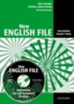 NEW ENGLISH FILE INTERMEDIATE TEACHERS BOOK