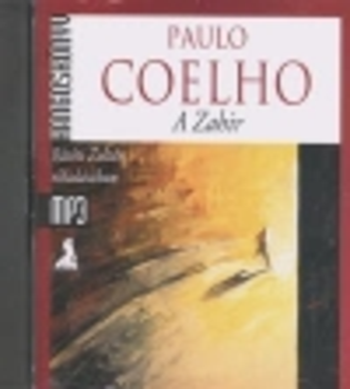 PAULO COELHO - A ZAHIR HANGOSKÖNYV