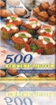 500 KEDVENC MUFFIN