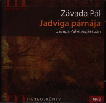 JADVIGA PÁRNÁJA - HANGOSKÖNYV - MP3